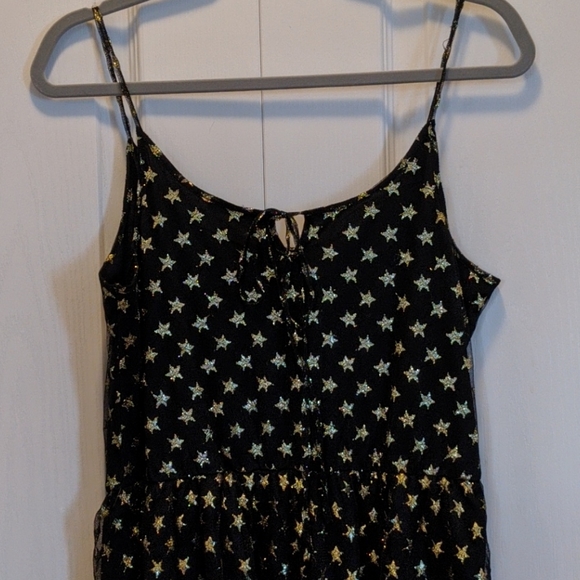 Charlotte Russe Gold 🌟 mini dress - Picture 4 of 4